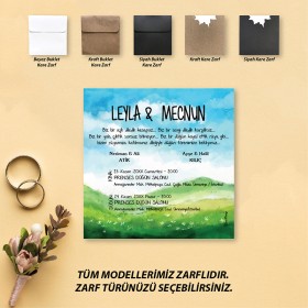 Beren Kare Davetiye 1789